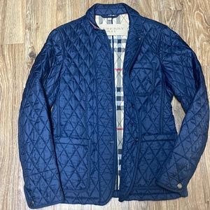Size Small, Navy Color. Excellent condition. Worn a few times only.